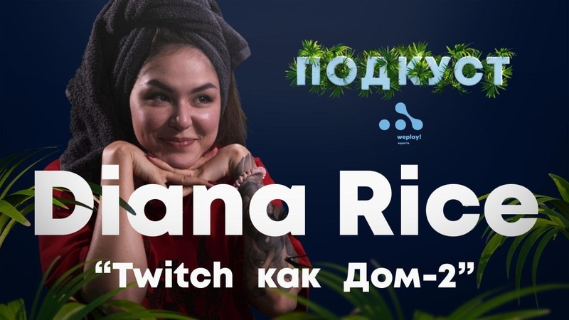 Diana Rice: Хейтить в наше время это стиль,