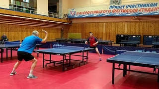 Михаил Андрианов vs Вячеслав Андреев.