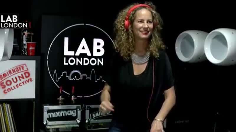 MONIKA KRUSE in The Lab