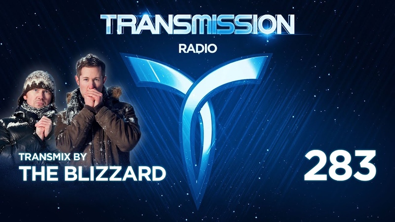 Transmission Radio 283 Transmix by THE
