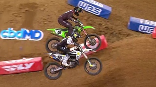 Обзор 450SX Main Even - St. Louis
