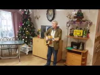 Александр Пичугин Снег кружится. муз. С. Березина - сл. Лидия Козлова