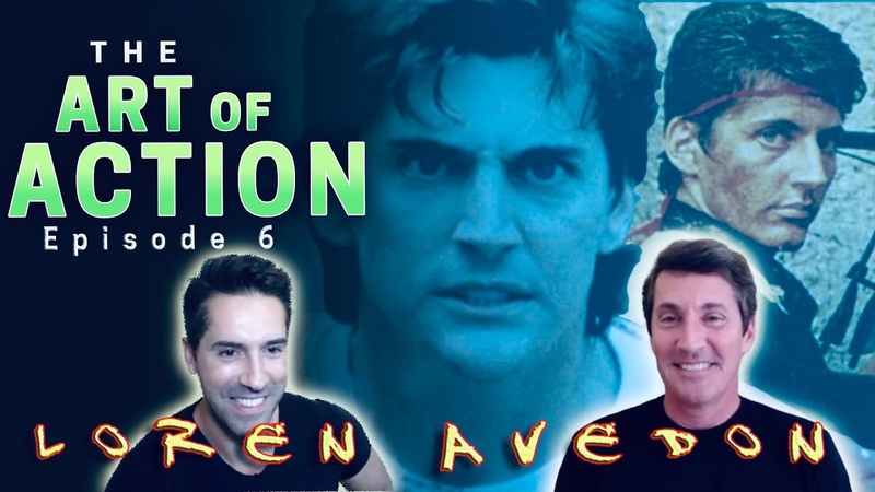 The Art of Action Loren Avedon Episode