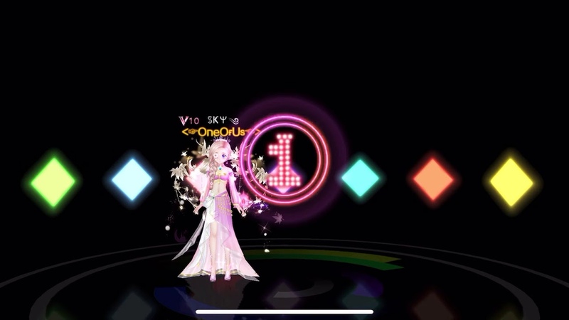Sweet Dance Lucky Strike CRAZY DEATH MODE
