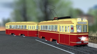 ПАРАД ТРАМВАЕВ 2018 И ВЫСТАВКА РЕТРО-ВАГОНОВ - TRAINZ A NEW ERA
