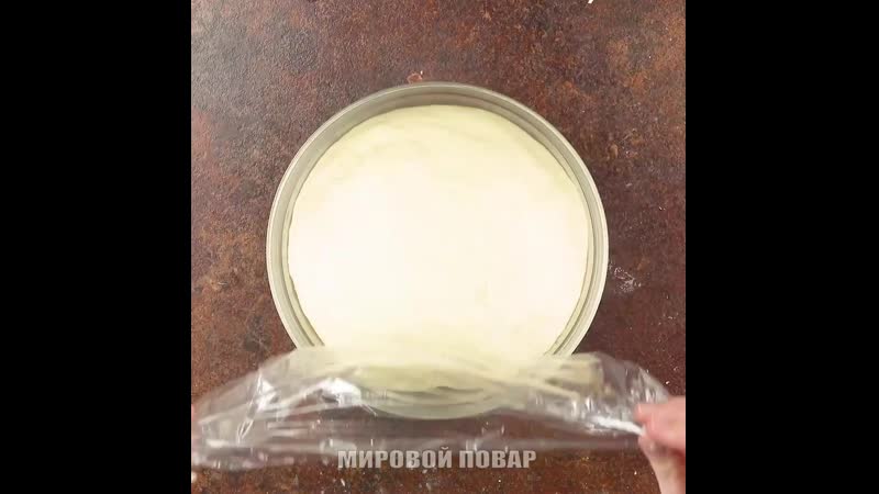 Нежные булочки
