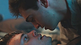 Brent & David | Sleepover