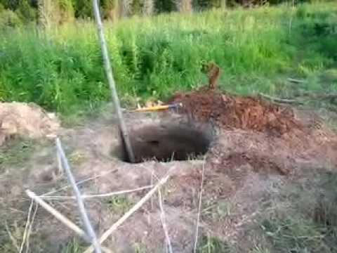 Копаю колодец