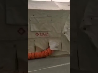 Китайские власти готовы встретить угрозу в Ухане