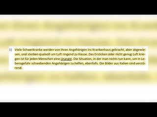 Laut Gedacht: Asyl-Zustnde und Nazi-Corona   Laut Gedacht #169