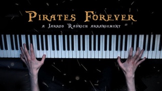 Pirates Forever - Arr. by Jarrod Radnich