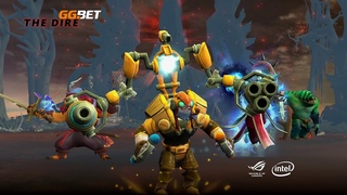 Dread’s stream | Dota 2 - Tidehunter / Tiny | Fortnite | Heroes of the Storm |