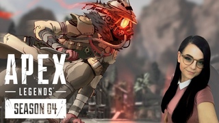 Apex Legends ◾ СТРИМ ◾ Season 4 ◾ НОЧНЫЕ ТОПЧИКИ