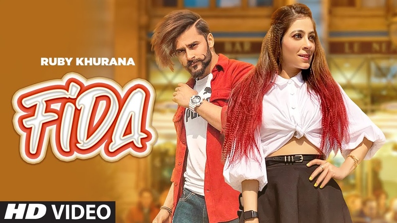 Fida ( Full Song) Ruby Khurana, Desi Crew, Meet Hundal, Latest Punjabi Songs