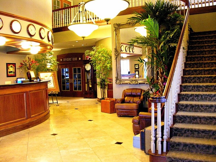 Лучшие отели мира от Soul Travel Hangar Hotel (США), изображение №2