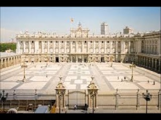 /MADRID/PALAIS ROYAL/CATHEDRALE/