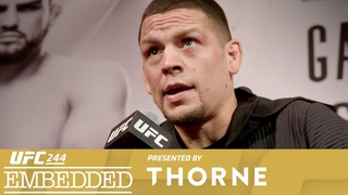 UFC 244 Embedded: Vlog Series - Episode 4 ENG