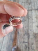 Найдено серебряное кольцо, если хозяин найдётся отдадим.пишите