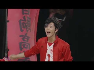 Haikyu--! Riku vs. Kuu and Tokyo no Jin Comparison Video (Nekoma Centric) 1/2