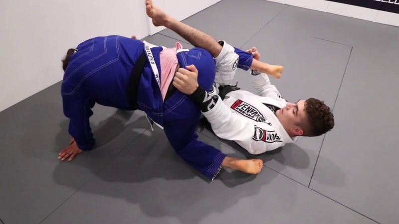 Mikey Musumeci Kiss Of The Dragon Back