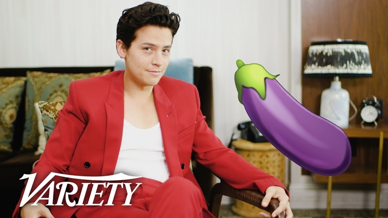 Cole Sprouse, Camila Cabello and Stephan James Play Young Hollywood
