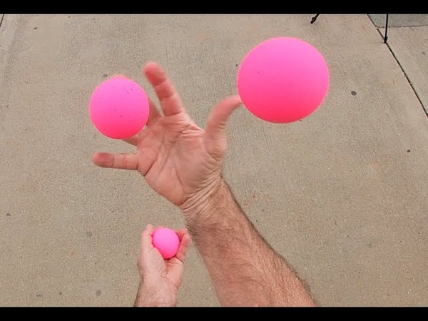 Windmill Tutorial, Learn how to juggle three