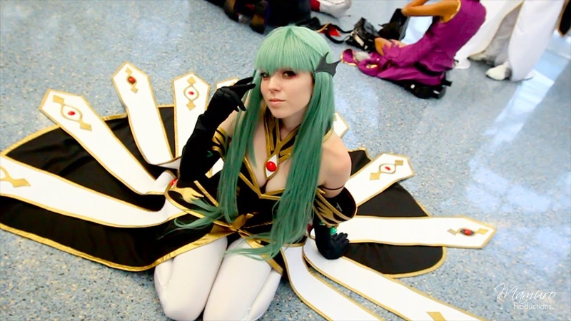 Anime Expo 2011 Cosplay Fan Vid