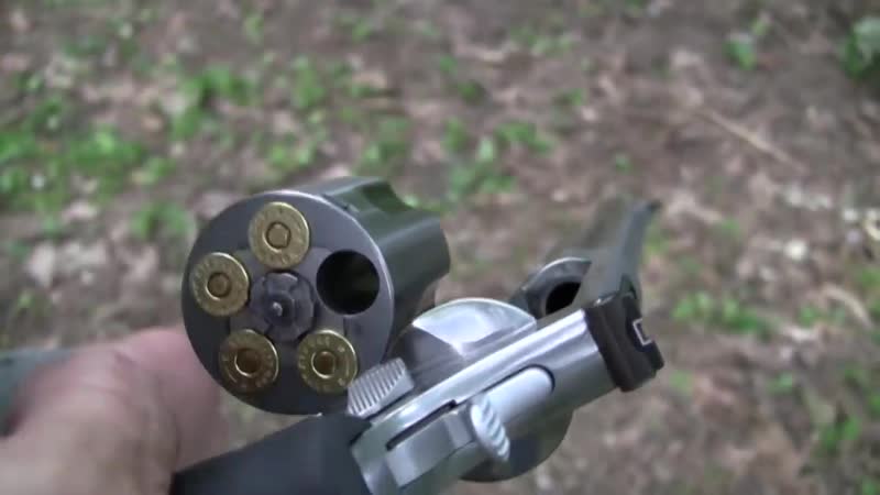 SW Model 500 vs.