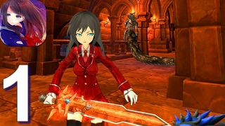 School Girl: Dungeon RPG - Gameplay Walkthrough Part 1 (Android,iOS)