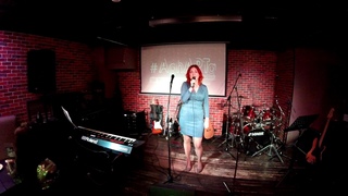 Надежда Полковникова - ученица Voice-Studio (вокал)