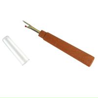 распарыватель швов с резиновым наконечником. инструмент для распарывания швов. вспарыватель prym 610933. распарыватель портновский. распарыватель швов.