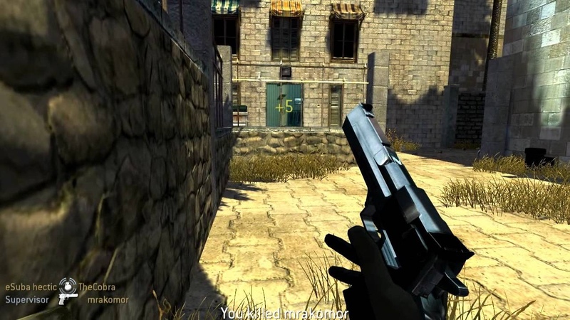 Mazarini - 3V3 Sabotage 1