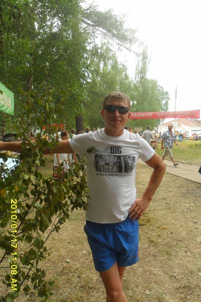 №25, Сергей Павлов, 42 года, Никольск №25, Сергей Павлов, 42 года, Никольск