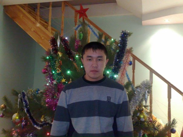 №1, Максат Исеньязов №1, Максат Исеньязов