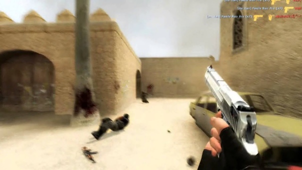 CSS Frag Movie by ZP Ko Te no clan Pasife Noir Pro