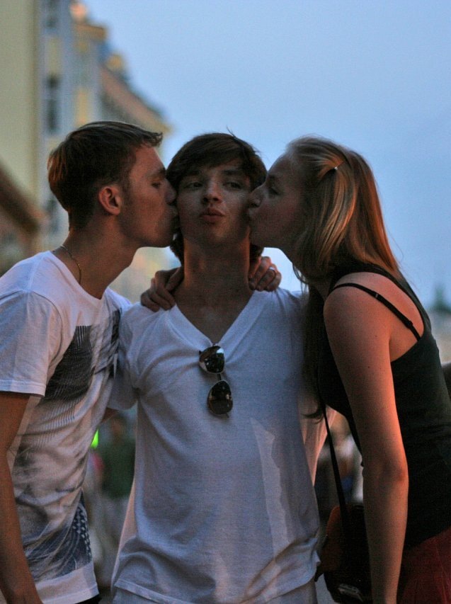 Фото профиля