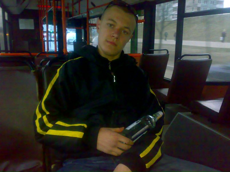 №22, Влад Шалковский, 32 года, Минск №22, Влад Шалковский, 32 года, Минск