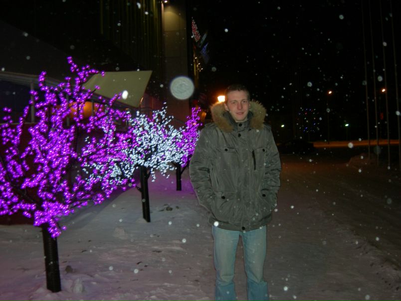 №43, Алексей Поляков, Нарьян-Мар №43, Алексей Поляков, Нарьян-Мар