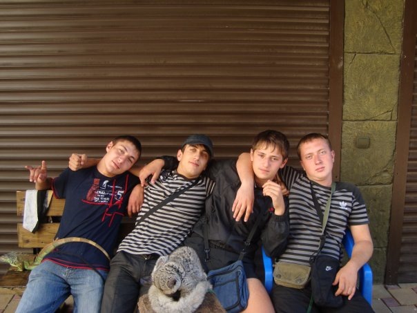 Фото профиля