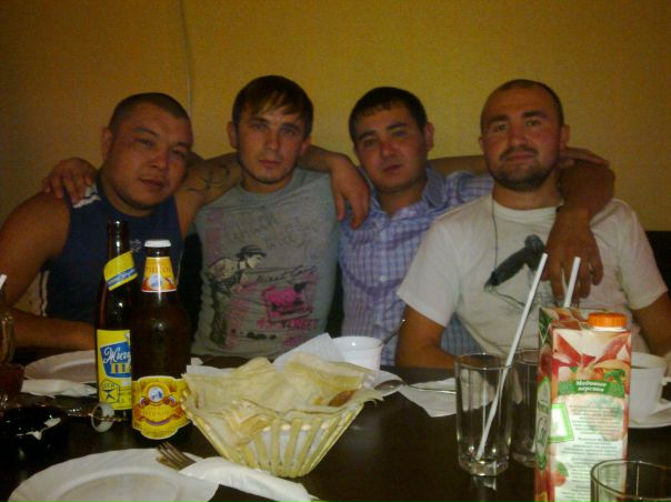 №15, Айнур Закиров №15, Айнур Закиров