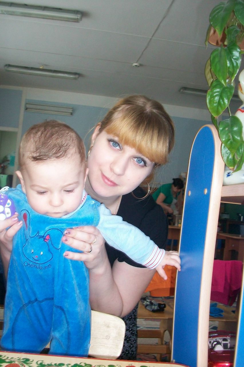 Алёна Жеребцова | Новосибирск