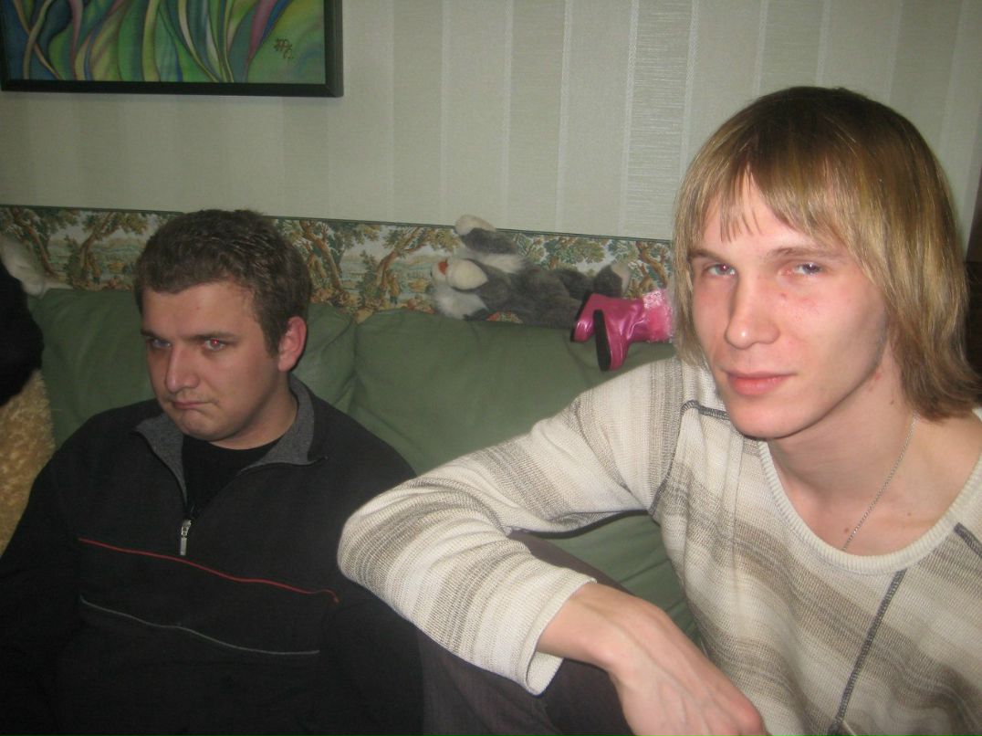 Андрей Иванов | Санкт-Петербург