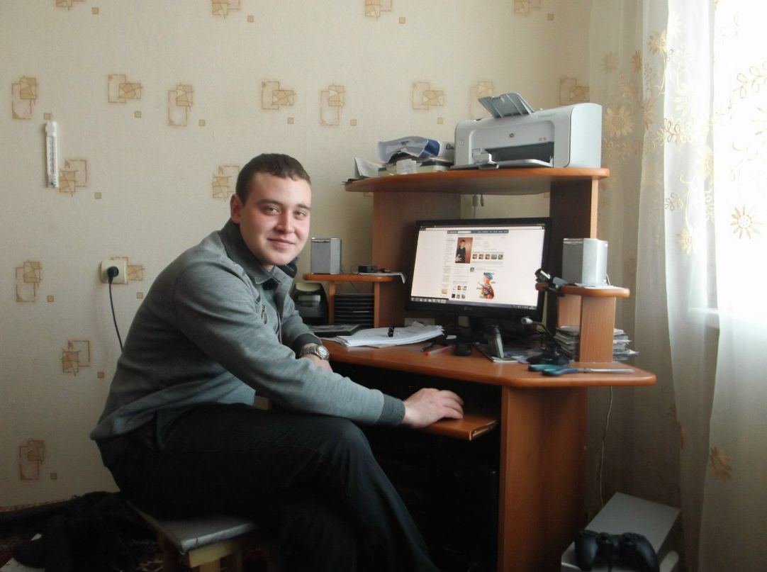 Лёха Клюквин | 