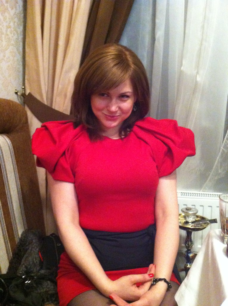 Анюта Воронкова-Шелкова | Донецк