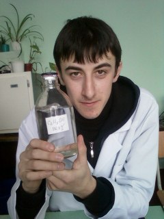 Саша Демчук | Шумск