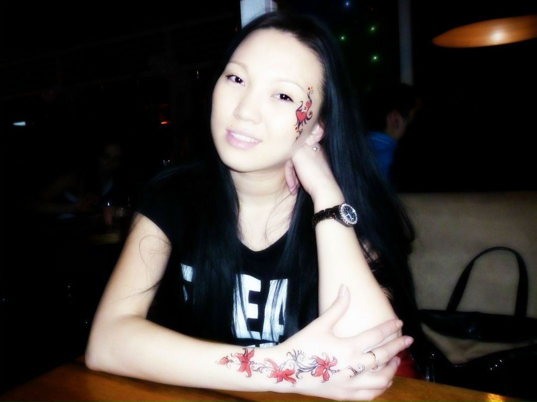 Лаура Женина | Алматы