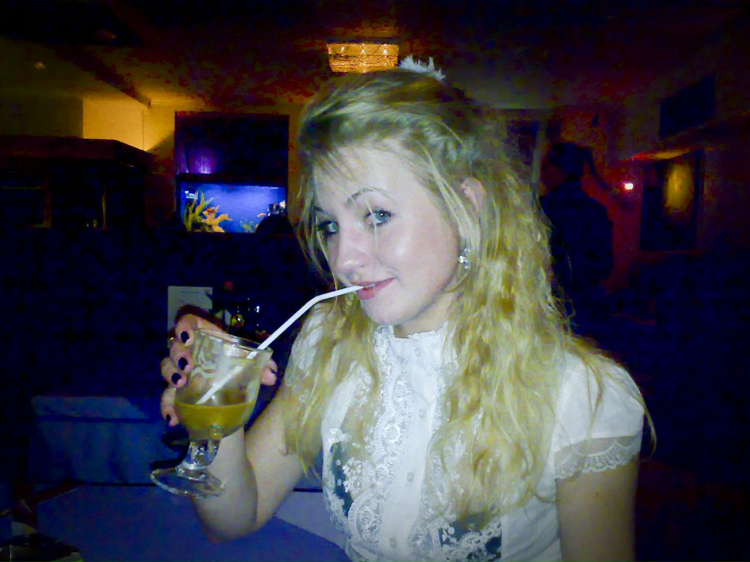 Анастасия Иванцова | Киев