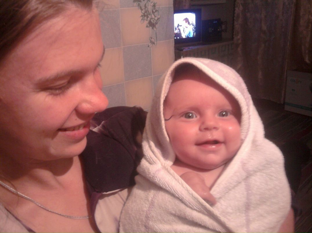 Елена Семерикова (//^Miss_Kaprizz^//) | Александровка