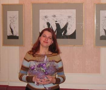 Єлізавета Омельчук Bullet-13 | Фастов