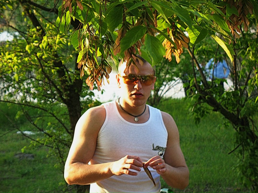 Олег Олегович 